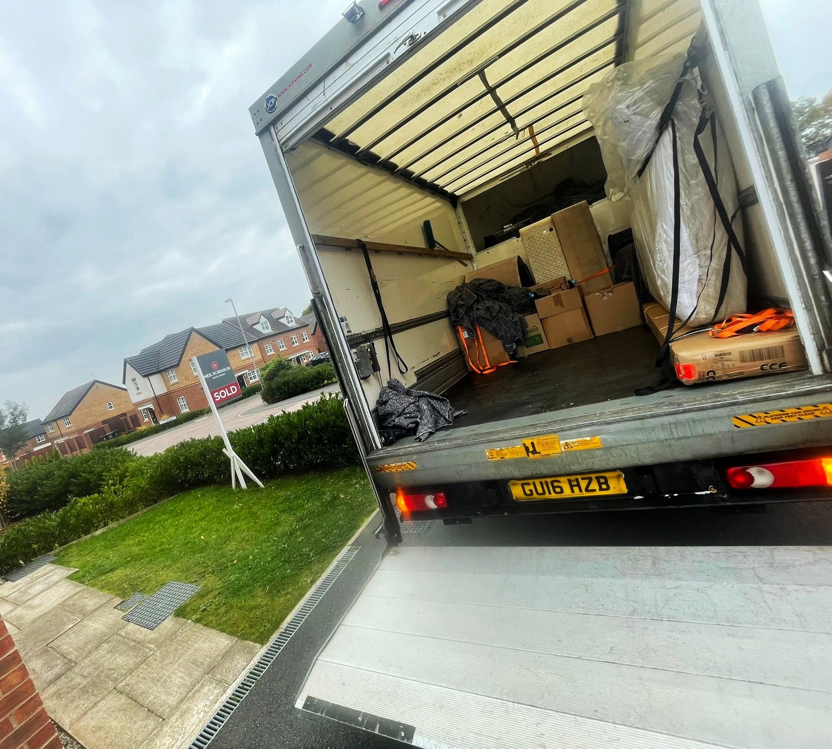 House Removals