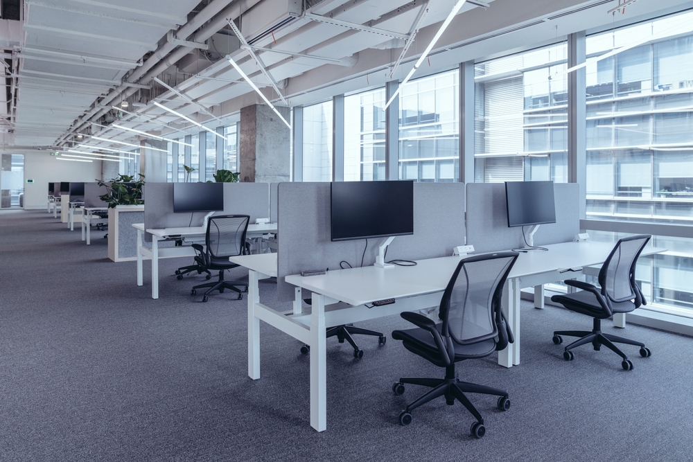 Office and Commercial Relocation