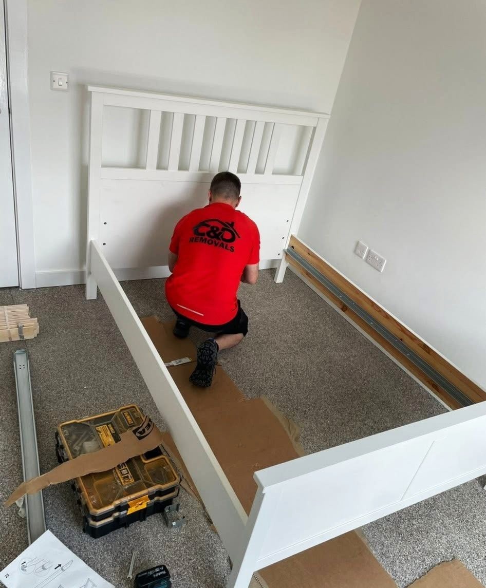Flat Pack Assembly